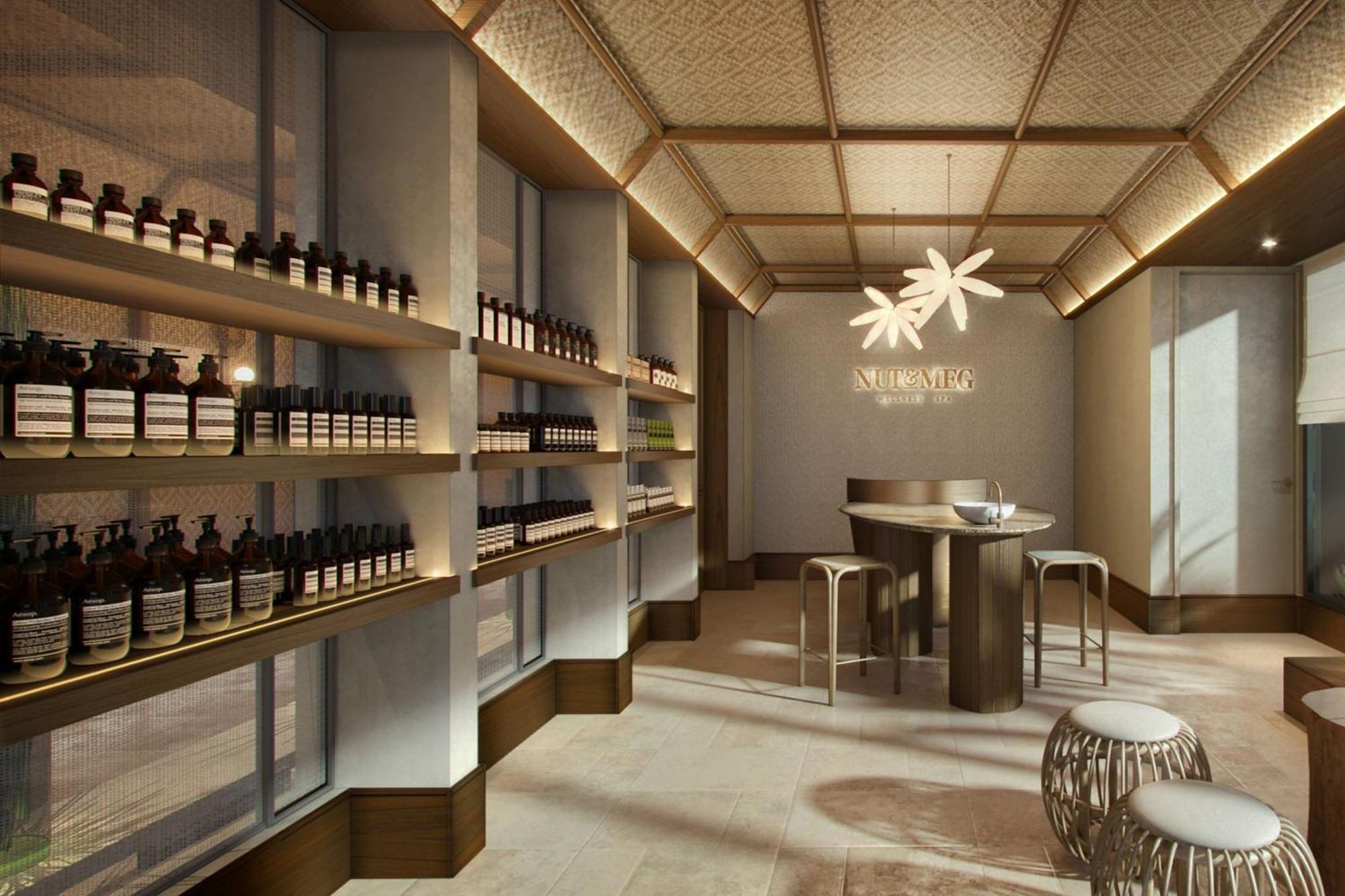 Hotel The Millen Penang, Autograph Collection George Town Exterior foto Aesop store in Hong Kong