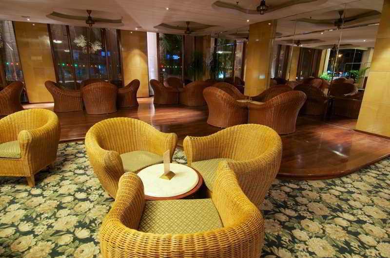 Hotel The Millen Penang, Autograph Collection George Town Exterior foto The lobby of the hotel