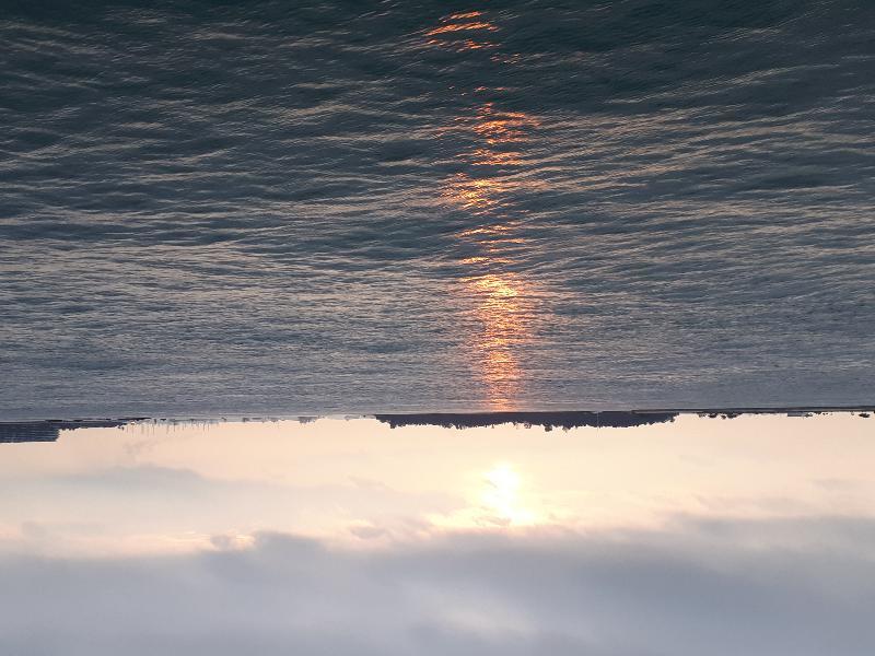 Hotel The Millen Penang, Autograph Collection George Town Exterior foto Sunset over the Atlantic Ocean